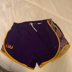 Nike LSU shorts